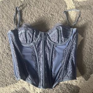 Urban Outfitters Corset Top